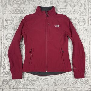 The North Face Apex Bionic 3 Jacket Womens Red Raspberry Size Small